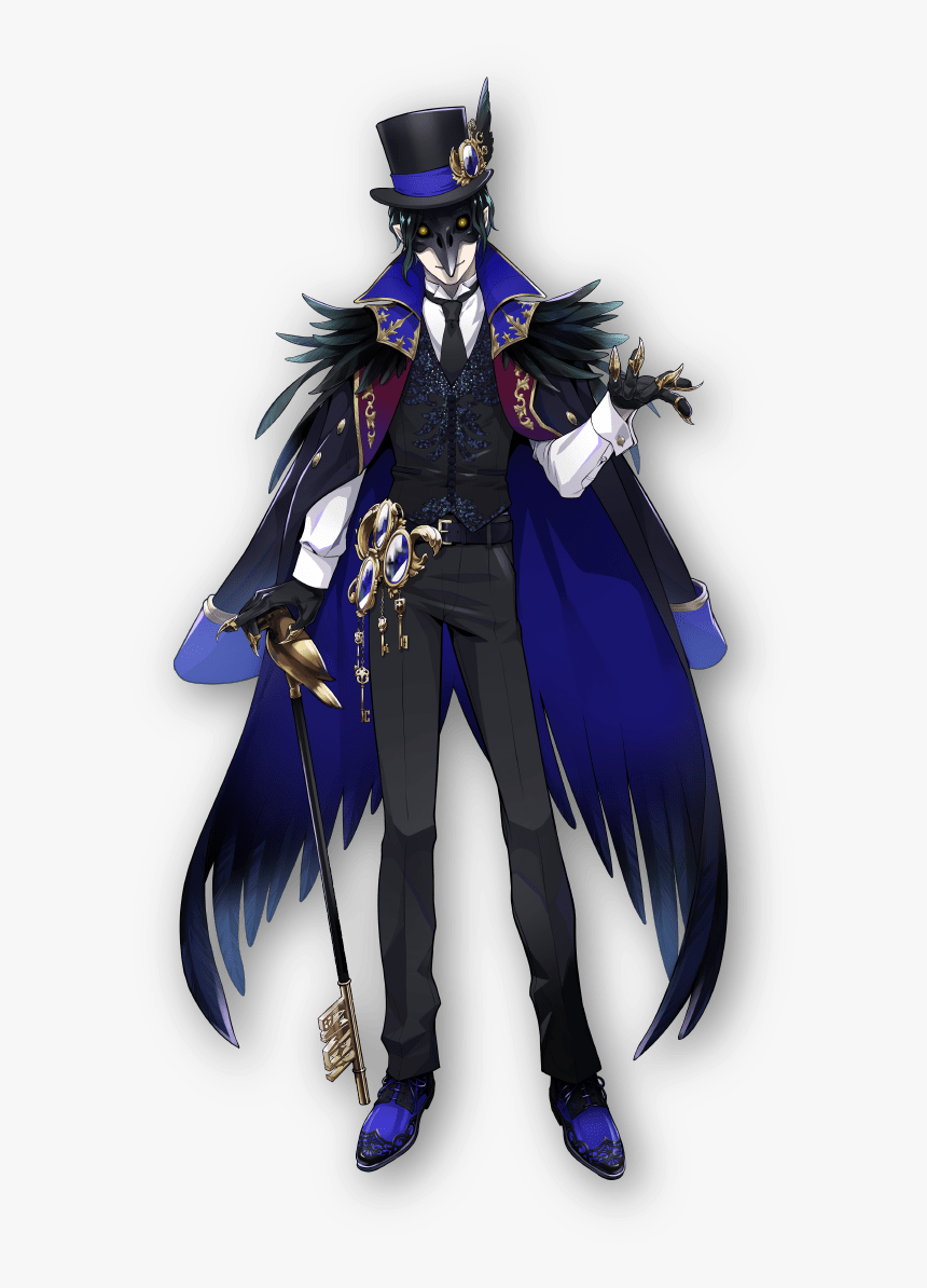 Anime, Toboso Yana, F4samurai, Twisted Wonderland, - Twisted Wonderland Disney Characters, HD Png Download