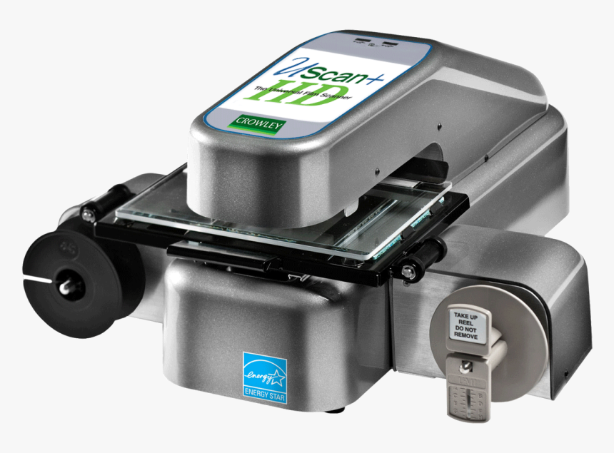 Crowley Uscan Hd Universal Microfilm Scanner - Microfilm Scanner, HD Png Download