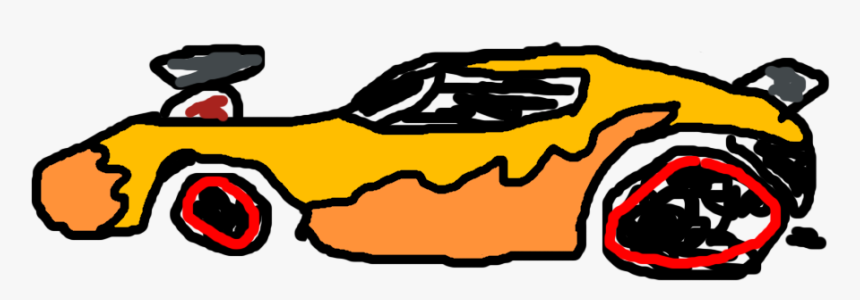 Sports Car, HD Png Download