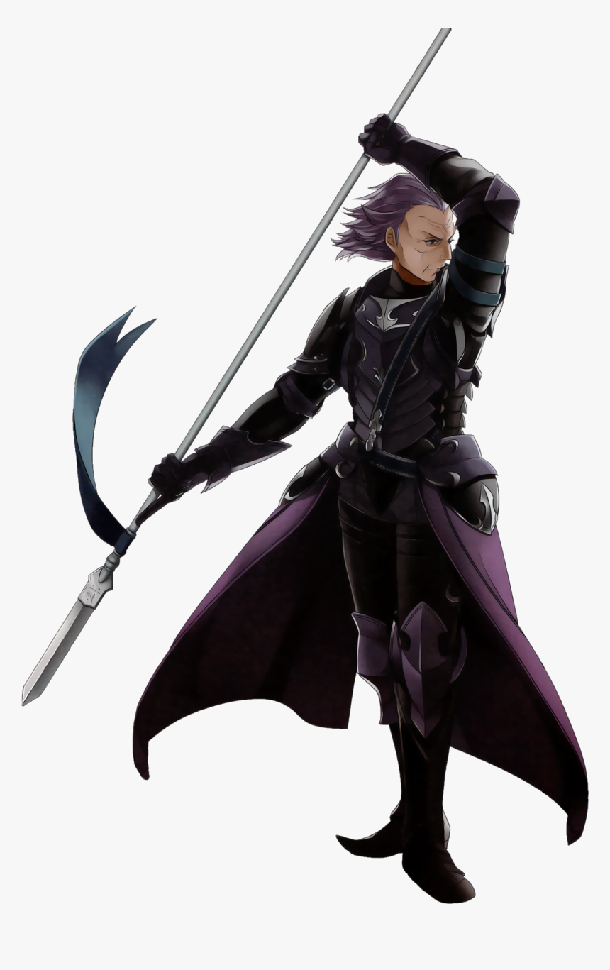 Fe Fates Young Gunter, HD Png Download