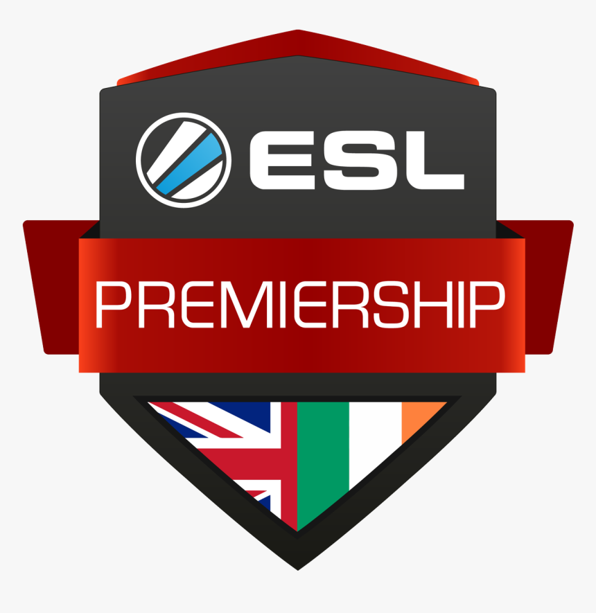 Esl Uk Premiership 2017 - Esl Brazil Premier League, HD Png Download