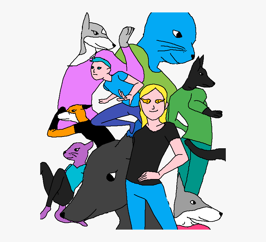 Cartoon, HD Png Download