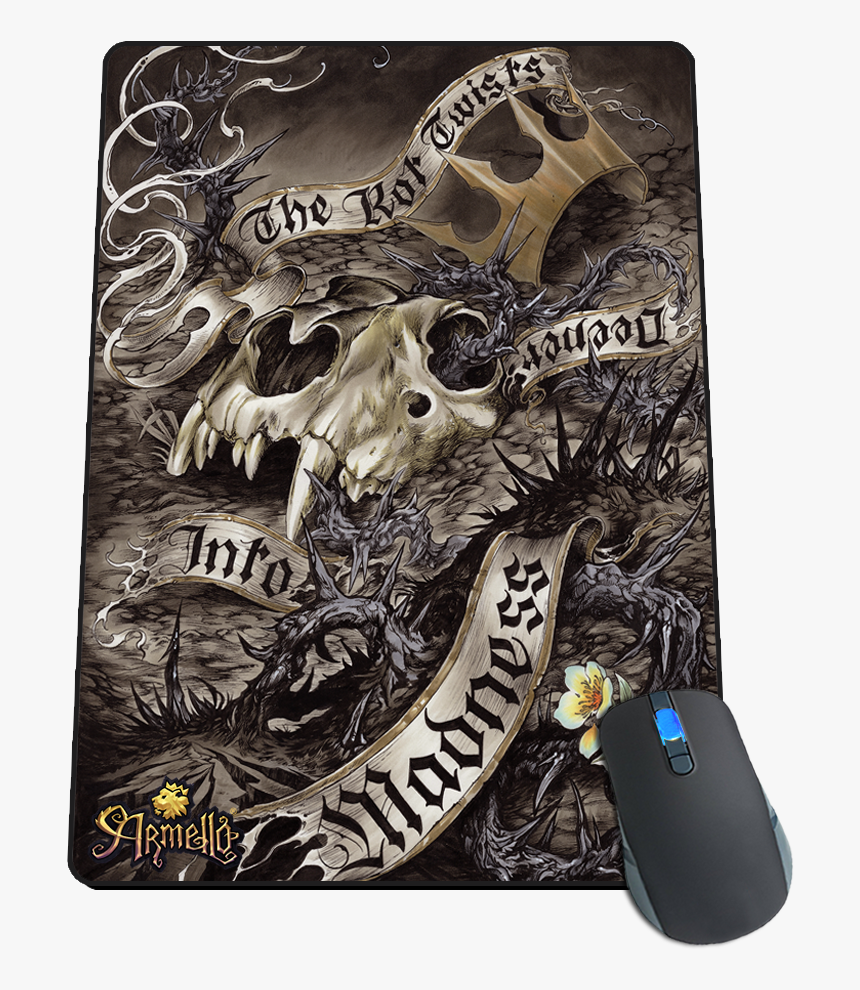 Dead Mouse Png , Png Download - Mouse, Transparent Png