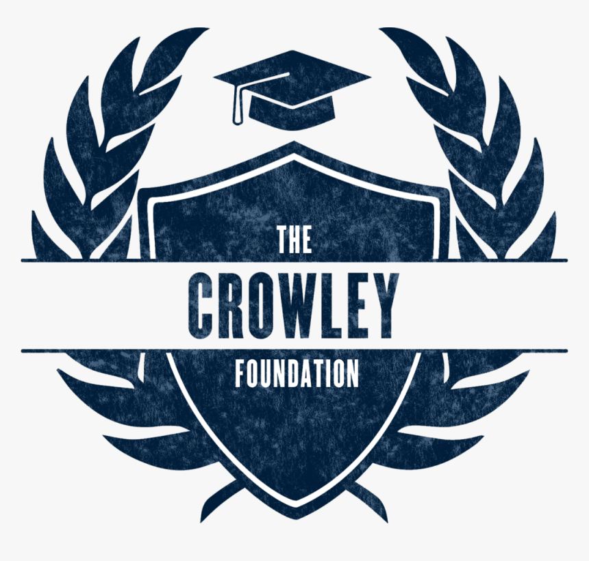 Crowley Foundation Logo - Crowley Foundation, HD Png Download