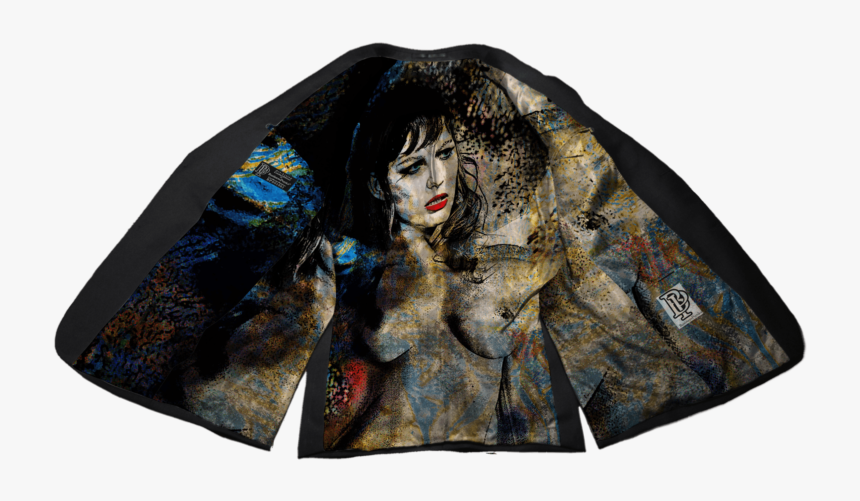 Claudia Cardinale - Günther Edlinger, HD Png Download