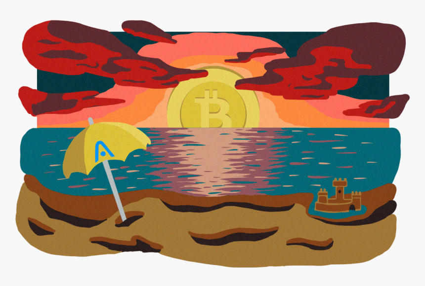 Bitcoin Transparent Png, Png Download