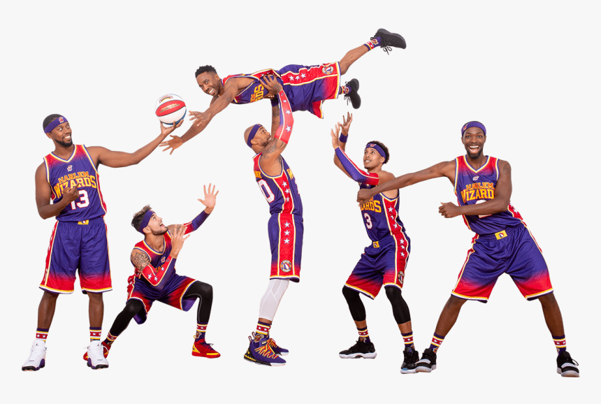 Harlem Wizards, HD Png Download