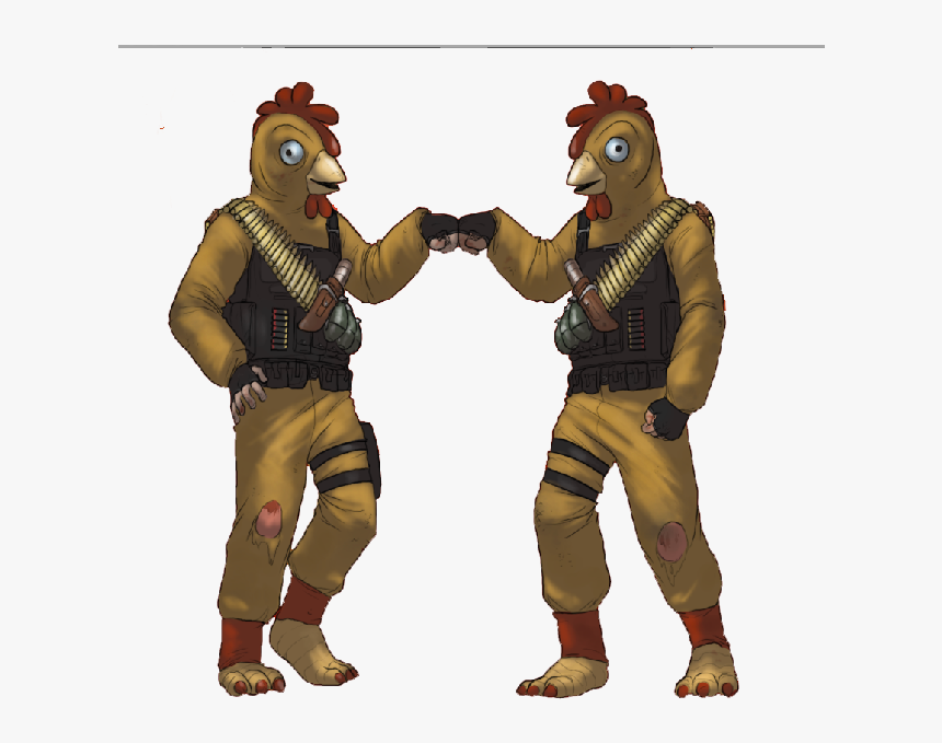 Dagless Mcchicken , Png Download - Cartoon, Transparent Png