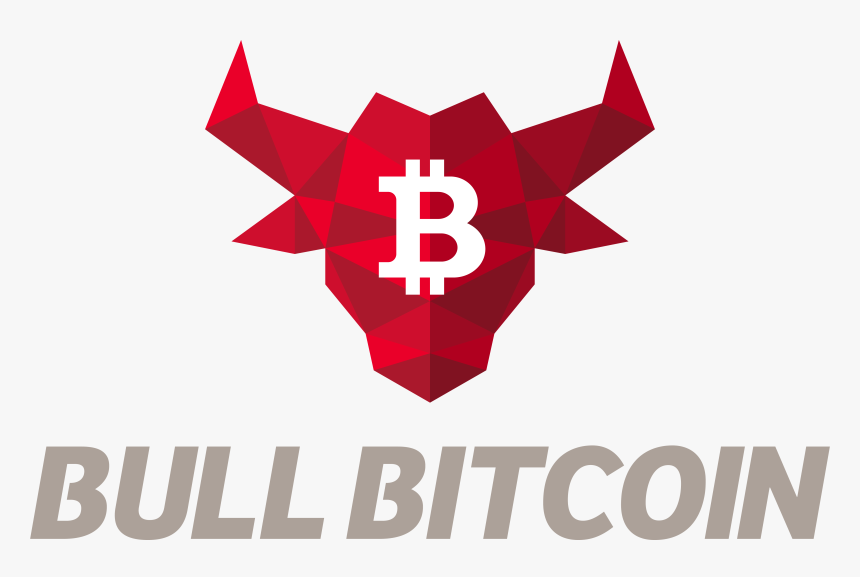 Bull Bitcoin Logo, HD Png Download
