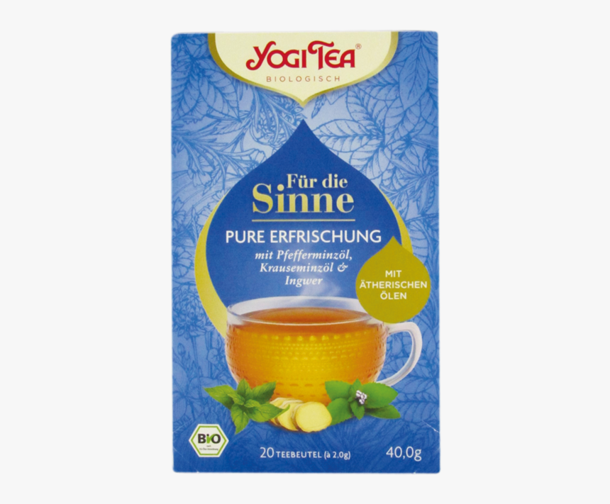 Yogi Tea, HD Png Download