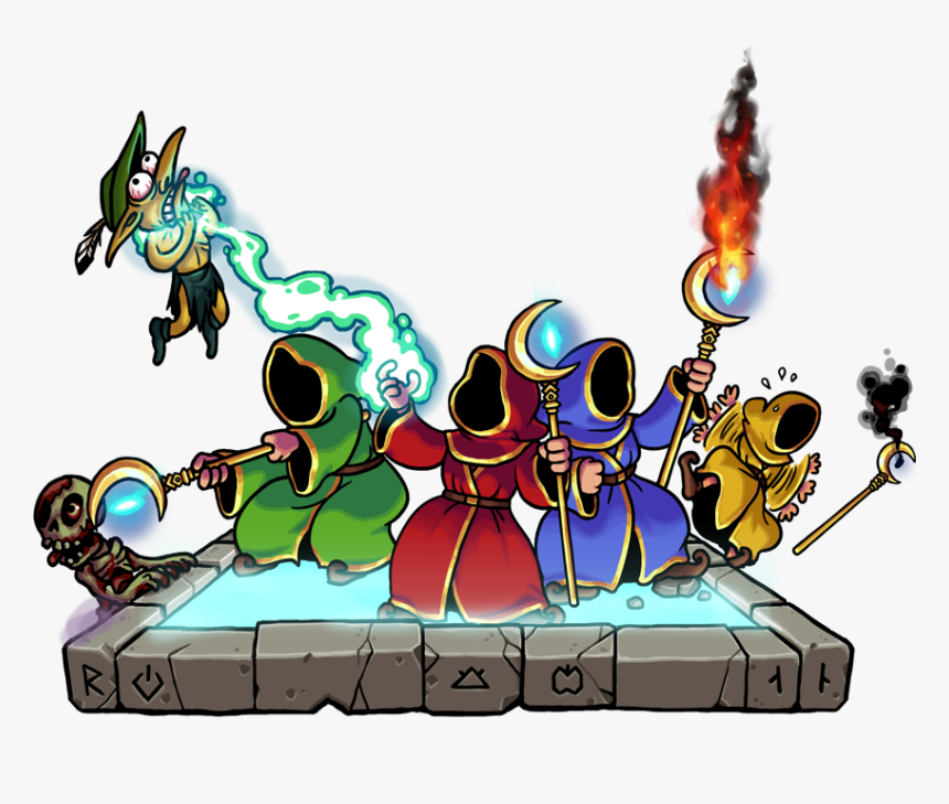 Download Magicka Png Free Download - Magicka Png, Transparent Png