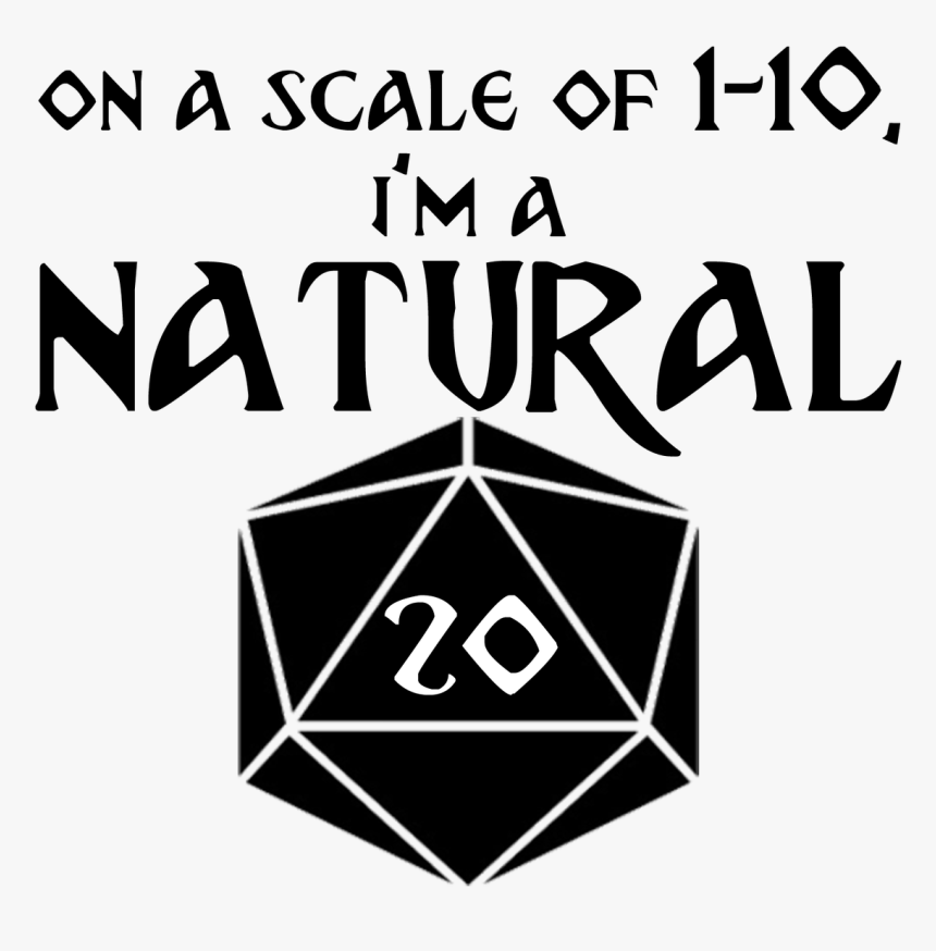 #tshirt @wizards Dnd #dnd #rpg #d20 #wordart #forsale - Triangle, HD Png Download