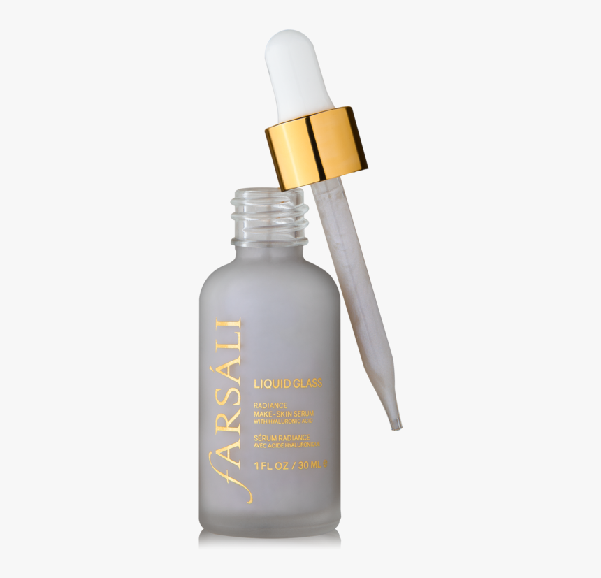 Farsali Primer Liquid Glass, HD Png Download