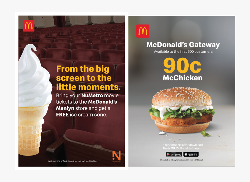 Mcdonald’s Sa - Soy Ice Cream, HD Png Download