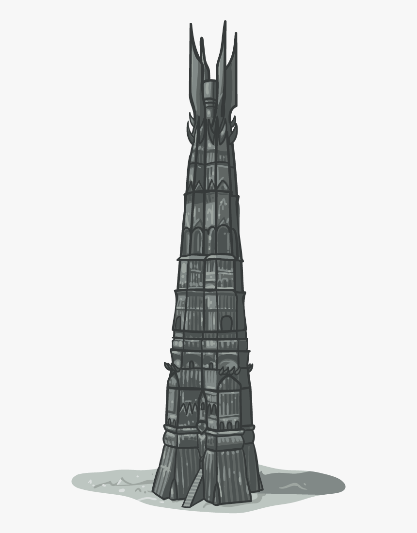 Transparent Wizard Tower Png, Png Download