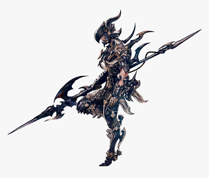 Final Fantasy Wiki - Final Fantasy Dragoon, HD Png Download