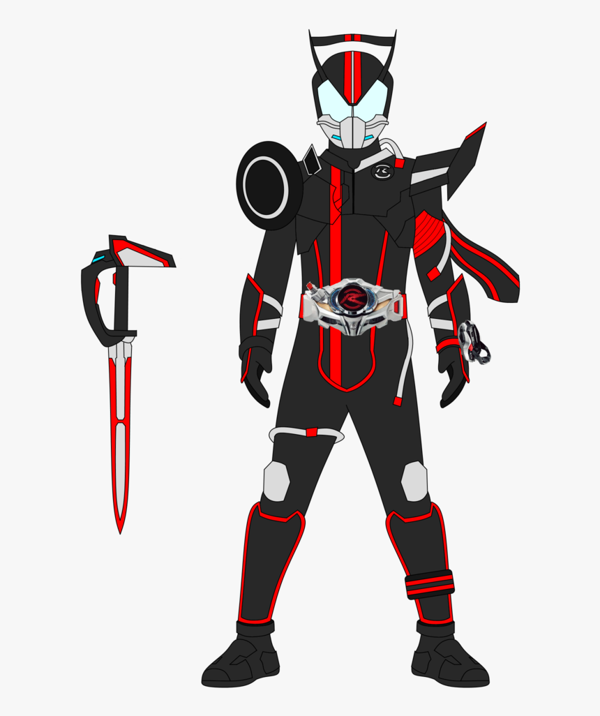 Kamen Rider Drive Type Burnout By Joinedzero-dac9bok - Cartoon, HD Png Download