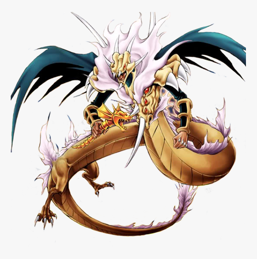 King Dragun Art, HD Png Download