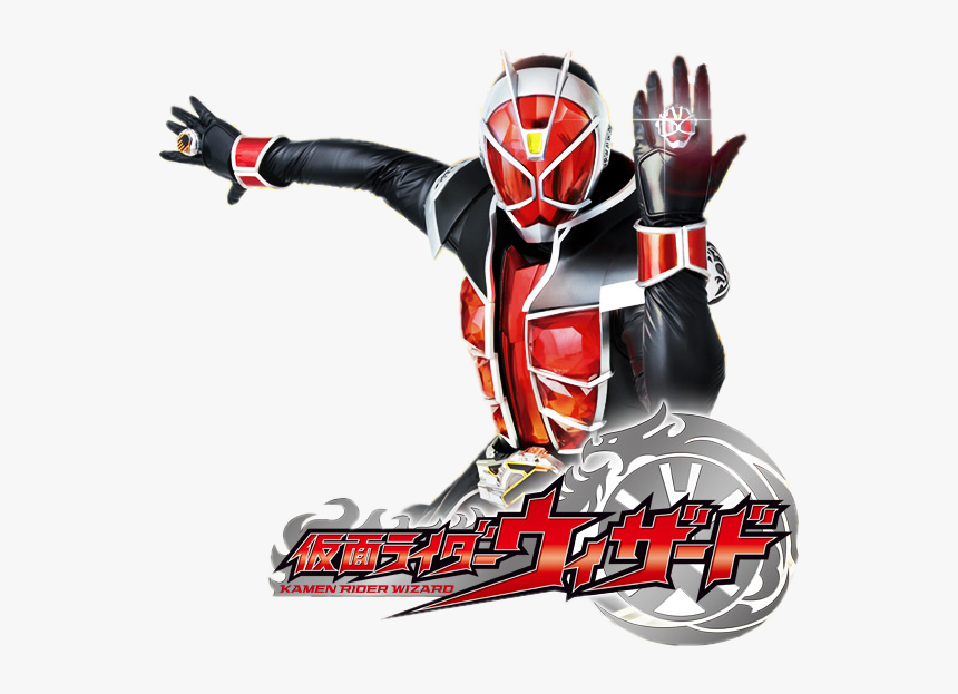 Kamen Rider Wizard Transparent, HD Png Download