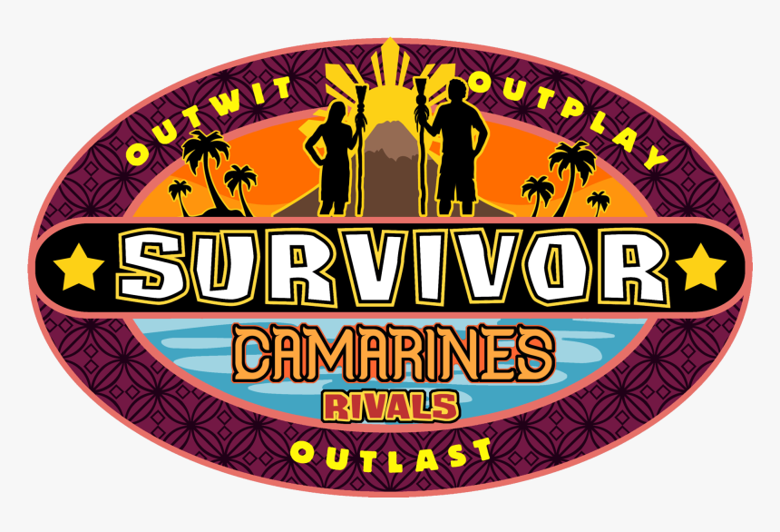 The Tribe Has Spoken - Survivor Logo Template, HD Png Download