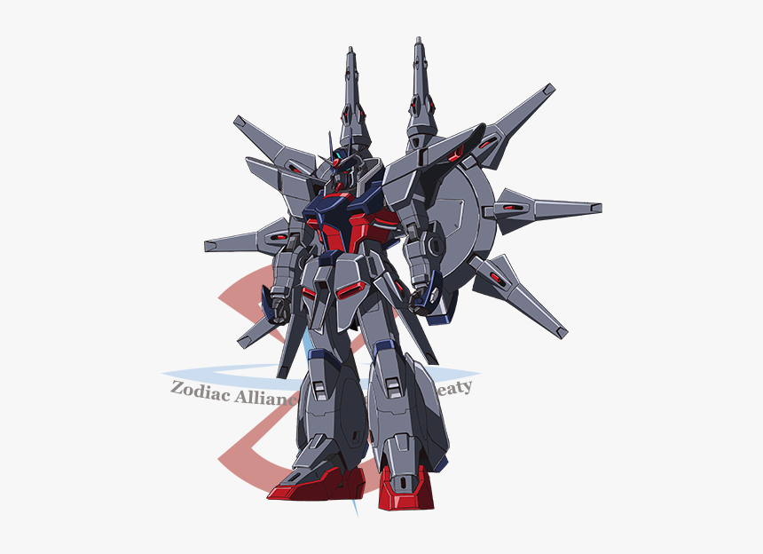 Providence And Legend Gundam, HD Png Download