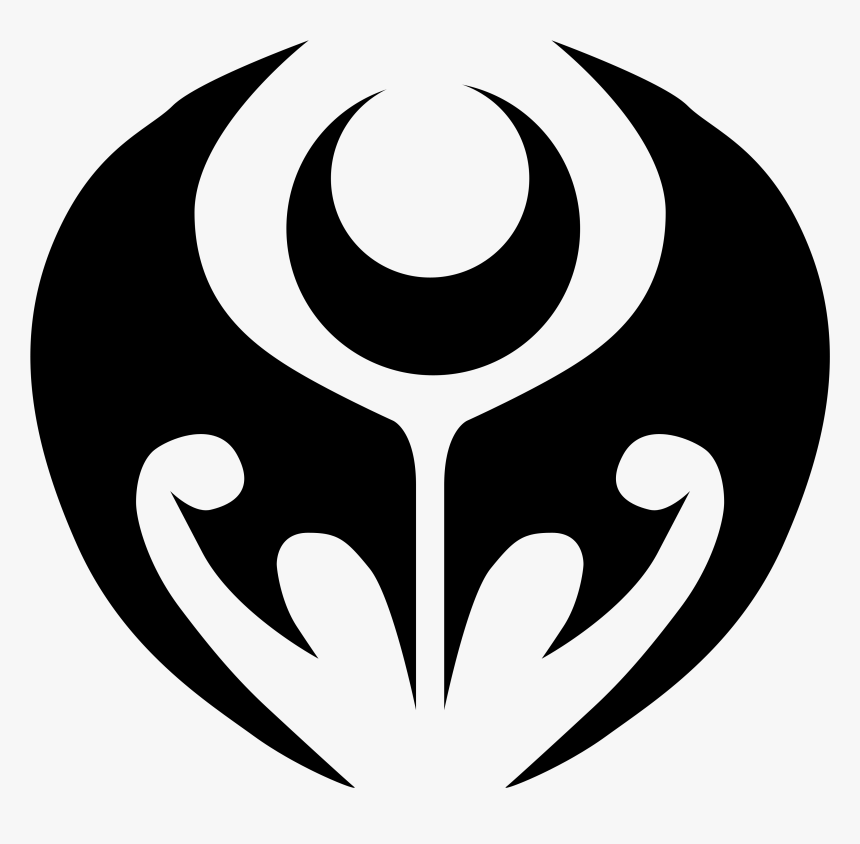 Masked Rider Kiva Logo - Logo Png Kamen Rider, Transparent Png