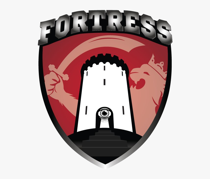 Fortress Esportslogo Square - Fortress Esport, HD Png Download