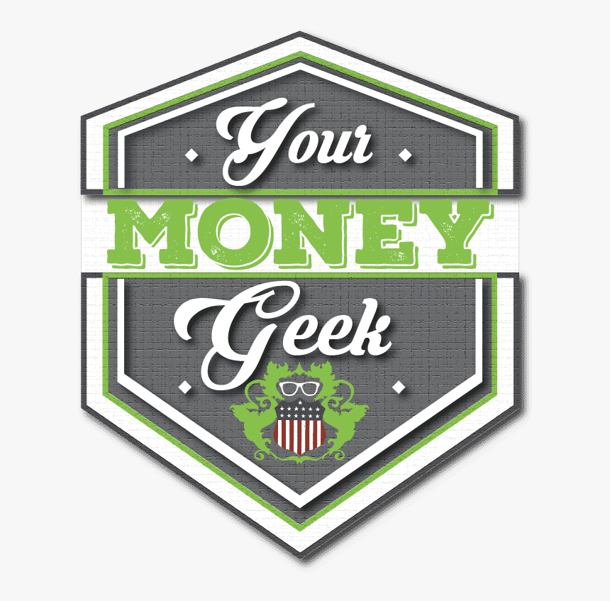 Your Money Geek Logo - Your Money Geek, HD Png Download