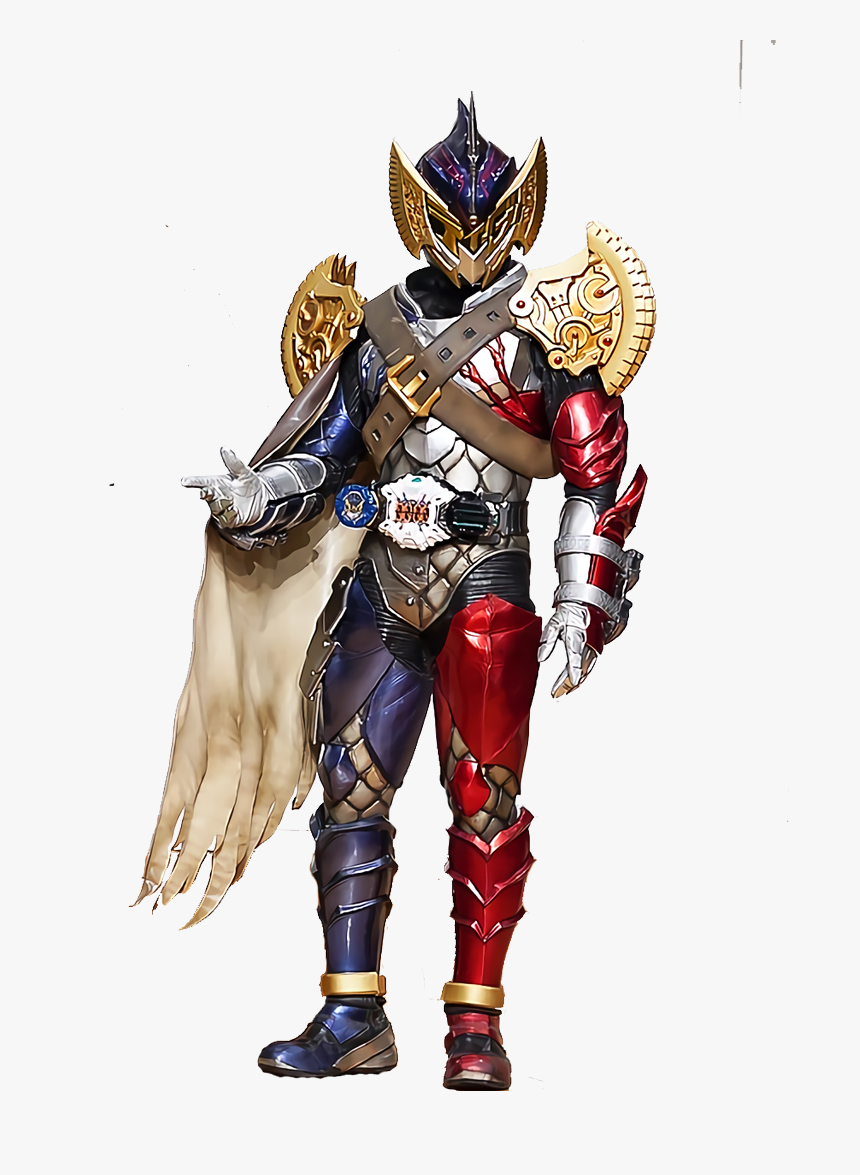 Kamen Rider Zamonas Render By Decade1945 - Kamen Rider Another Zamonas, HD Png Download