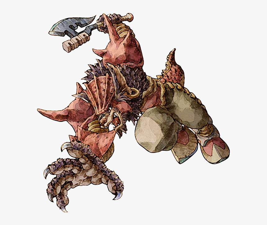 Legend Of Mana Dragoon, HD Png Download