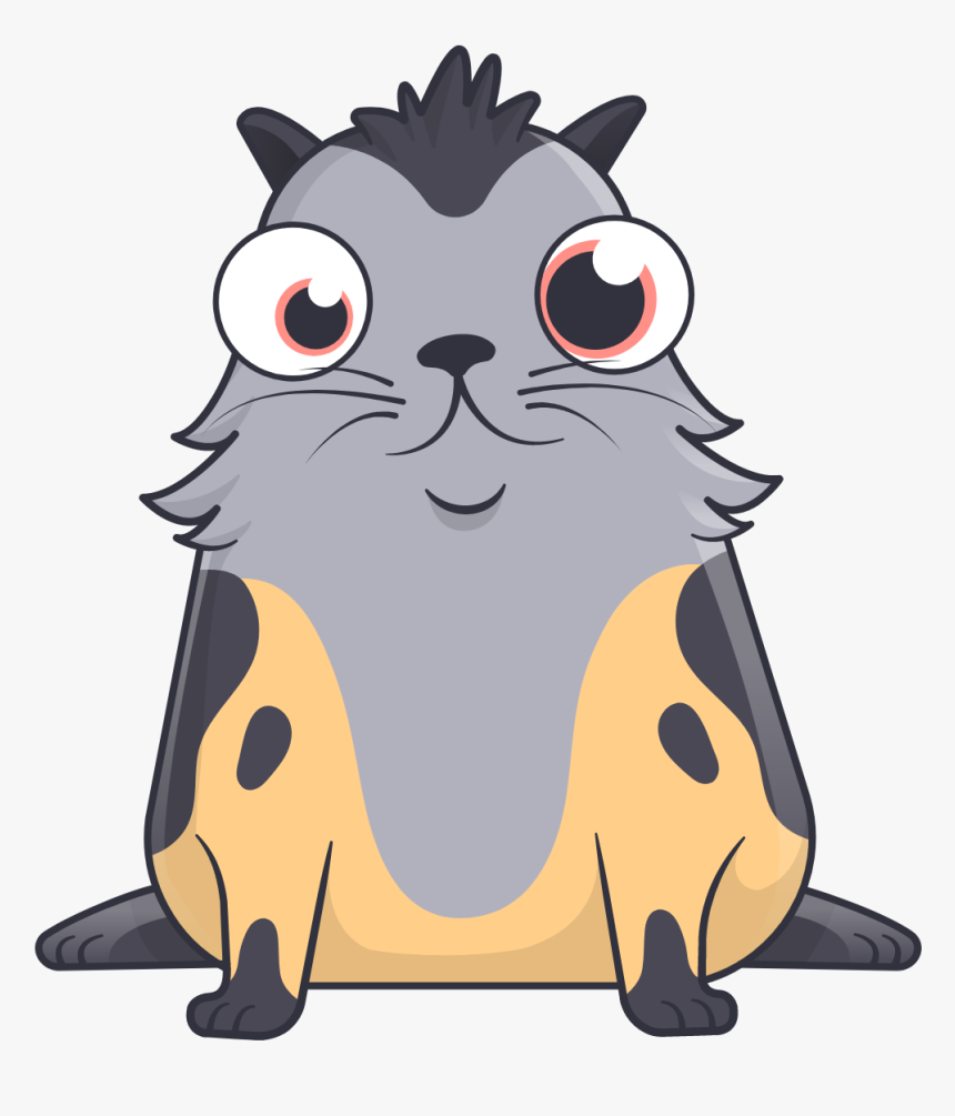 Cryptokitties, HD Png Download