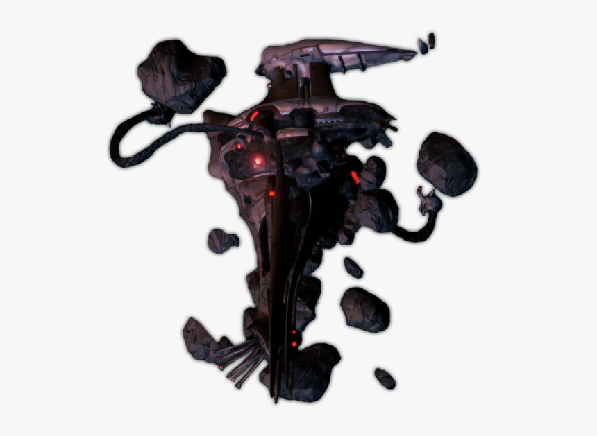 Warframe Wiki - Warframe Kuva Fortress, HD Png Download