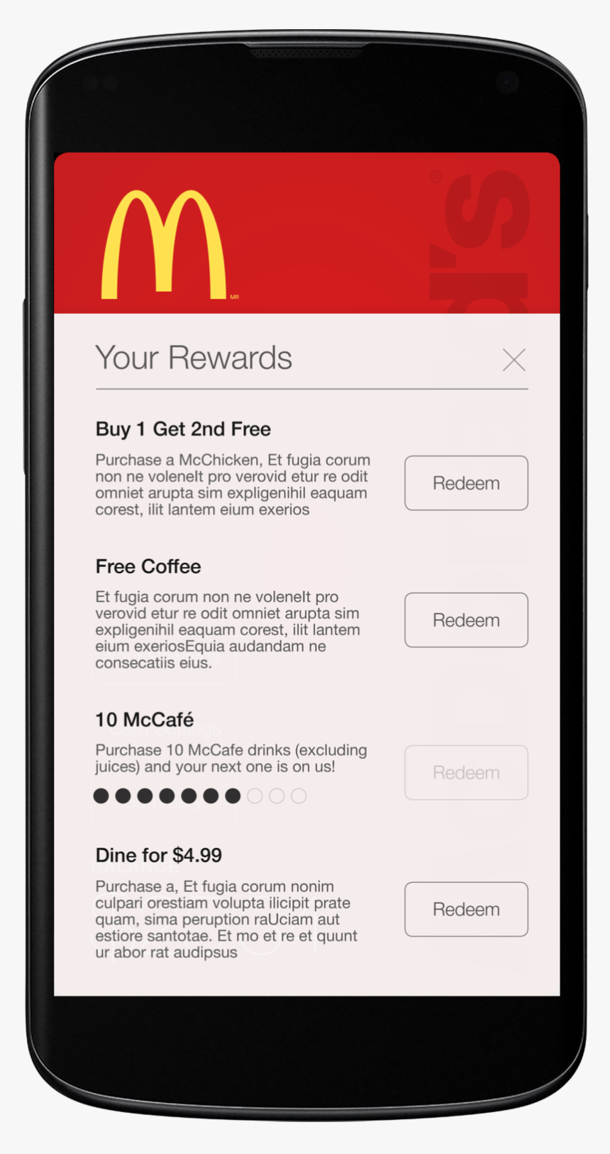 Rewards View, HD Png Download