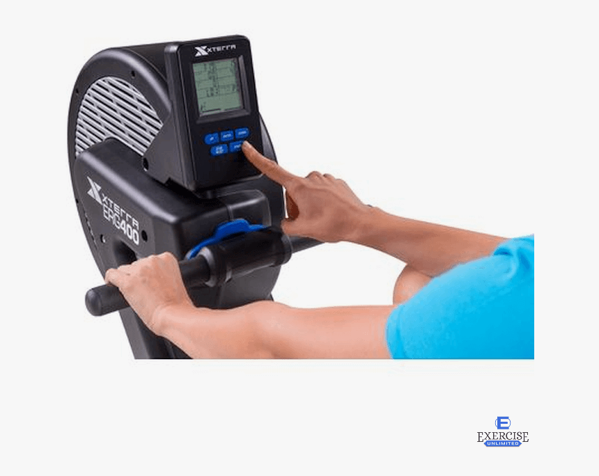 xterra rowing machine erg400