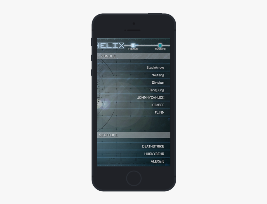 Iphone Cod Aw Concept B 04 - Iphone, HD Png Download
