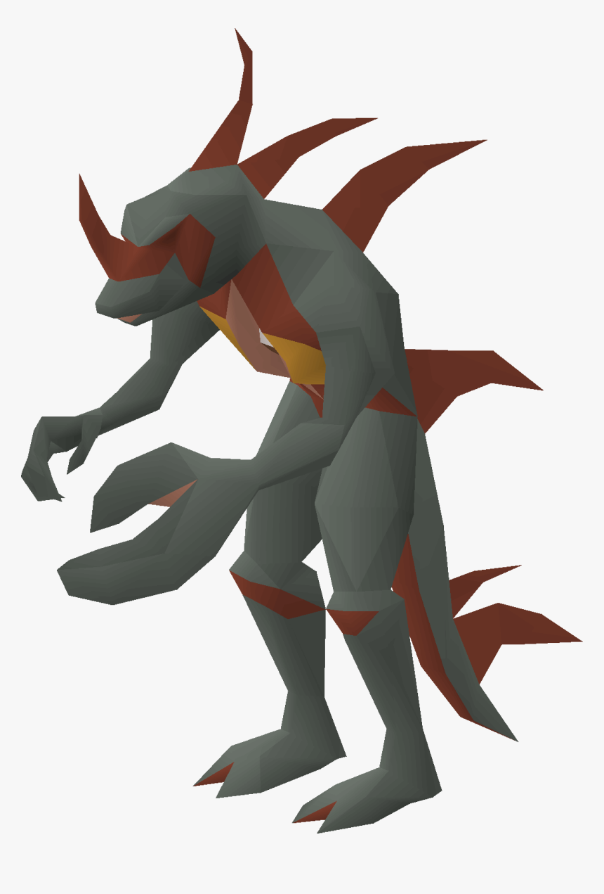 Osrs Dagannoth Prime, HD Png Download