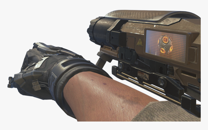 Archived - Call Of Duty Advanced Warfare Exo Launcher, HD Png Download