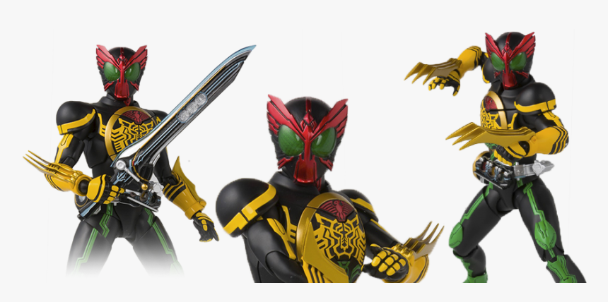 Tatoba Kamen Rider Ooo, HD Png Download