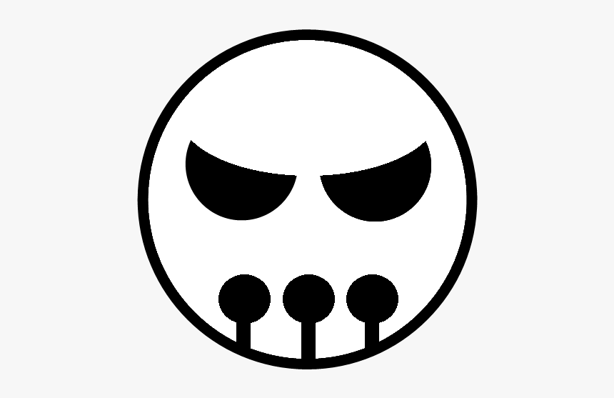 Logo Help - Shoryuken - Circle, HD Png Download