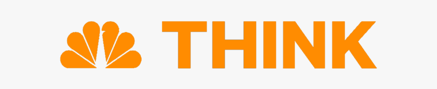 Nbc-think - Heart, HD Png Download