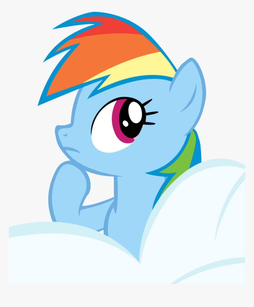 My Little Pony Think, HD Png Download