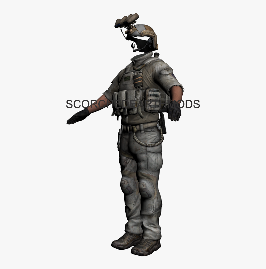 Soldier, HD Png Download