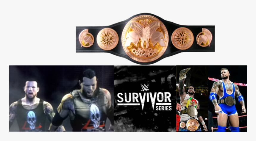 Picture - Wwe Tag Team Championship Belt, HD Png Download