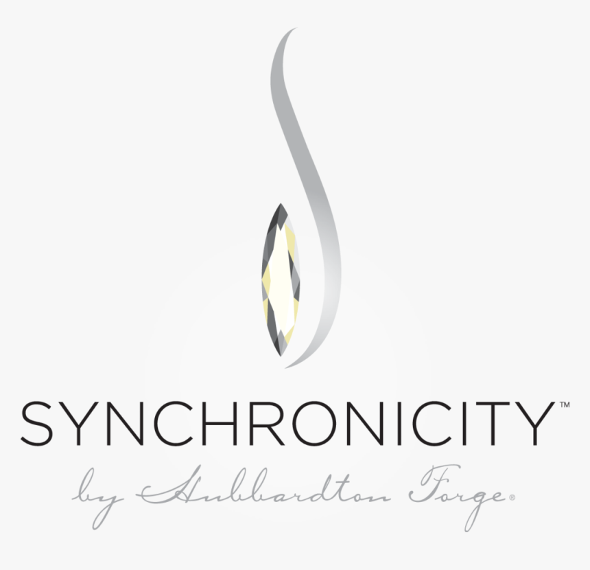 Synchronicity White - Graphic Design, HD Png Download