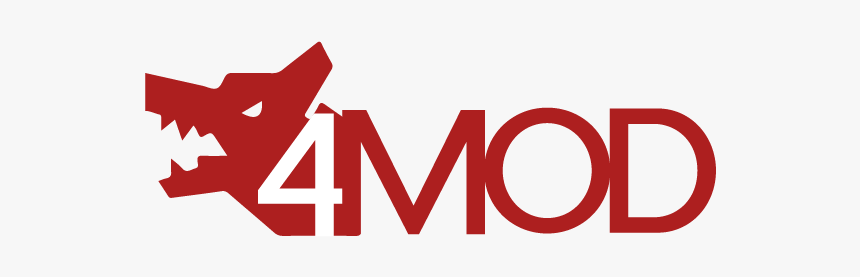 4modlogo Square - Graphic Design, HD Png Download