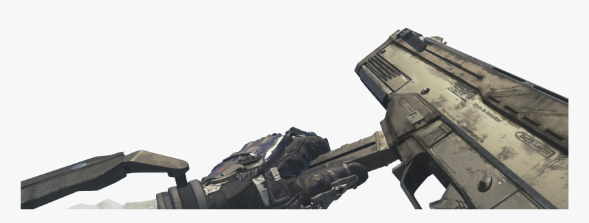 Spacebattles Forums - Assault Rifle, HD Png Download