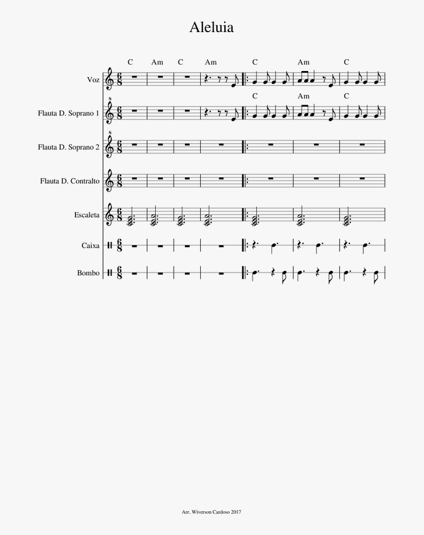 Sheet Music, HD Png Download