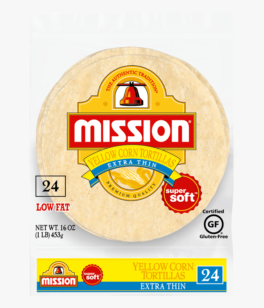 Gluten Free Corn Tortillas, HD Png Download