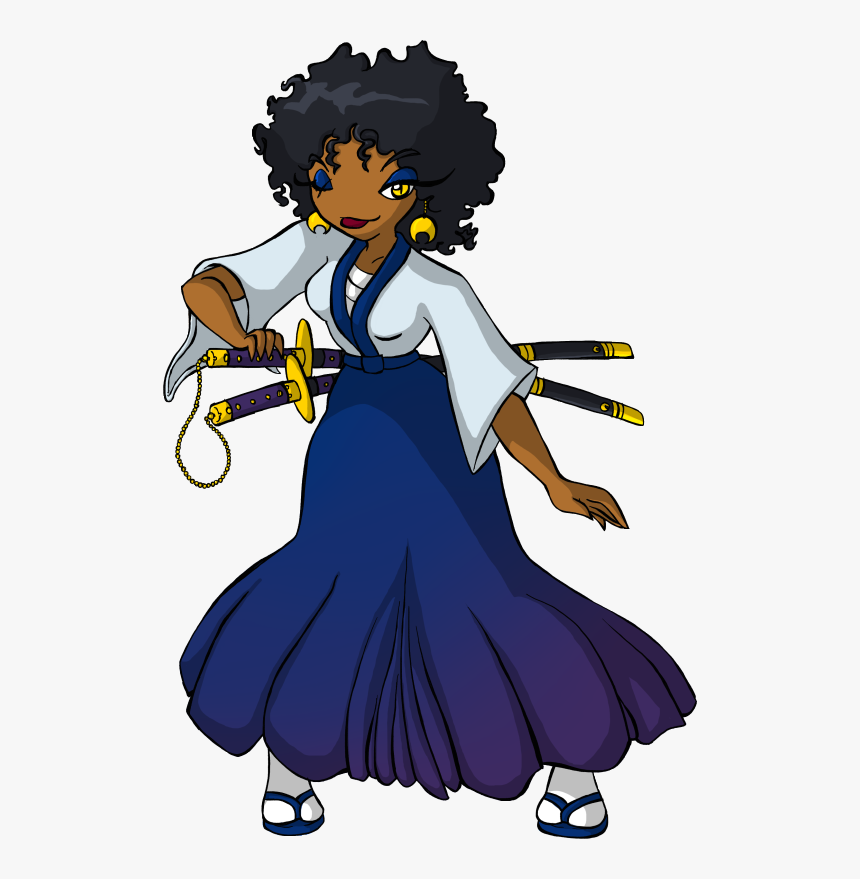 Luna - Illustration, HD Png Download