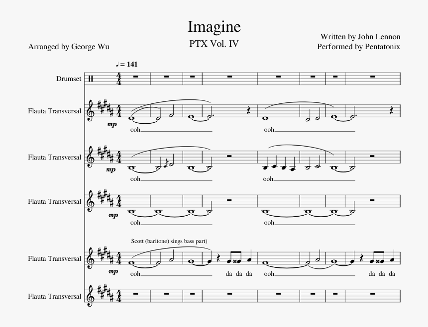 Sheet Music, HD Png Download